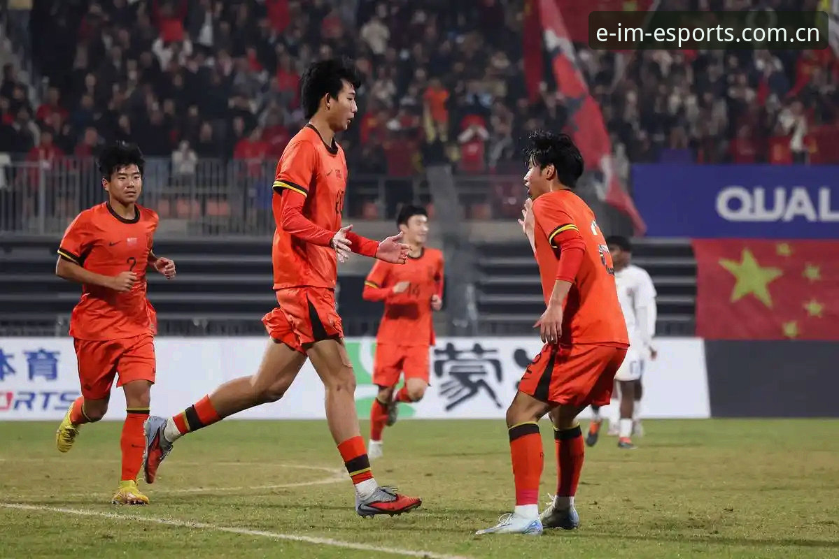 3个关键看点：U17世界杯抽签结果揭晓，中国足球少年迎来真正考验
